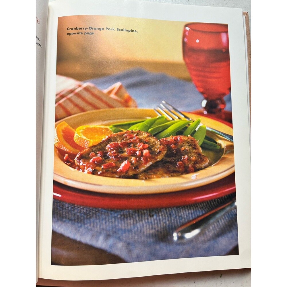 Weight Watchers Shortcut Cookbook Hardcover 2003 Quick Easy Meals Recipes. - Picture 9 of 10